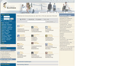 Desktop Screenshot of german-business.de